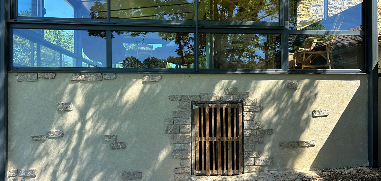 Univert Sablais, la nature sur-mesure, à l’intérieur comme à l’extérieur.