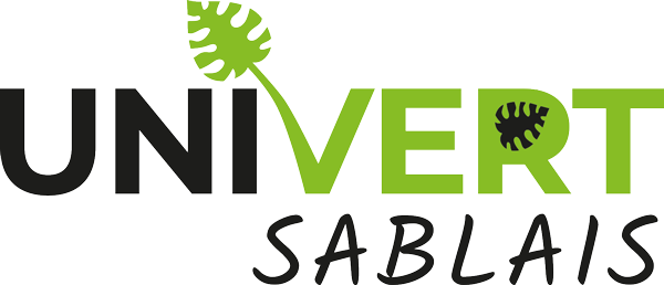 logo univert sablais BRETIGNOLLES SUR MER en vendée